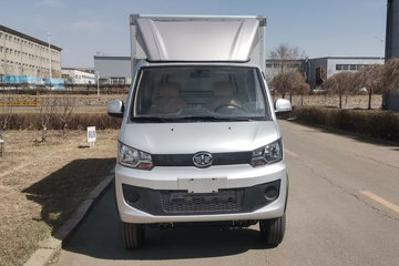 解放 E90 3.5T 3.69米单排纯电动仓栅式微卡(CA5035CCYBEV21)55.06kWh