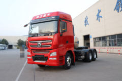 徐工 漢風(汉风)G9 480马力 6X4 LNG牵引车(XGA4253N6WC)