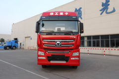 徐工 漢風(汉风)G9 480马力 6X4 LNG牵引车(XGA4253N6WC)