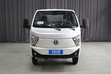 金牛X1(原缔途DX)&nbsp;自卸车外观                                                图片