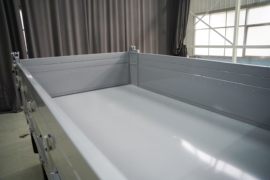 金牛X1(原缔途DX)&nbsp;自卸车上装                                                图片