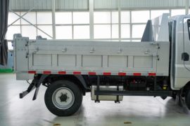 金牛X1(原缔途DX)&nbsp;自卸车上装                                                图片