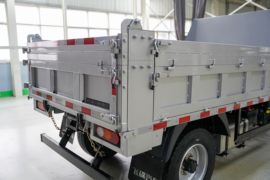 金牛X1(原缔途DX)&nbsp;自卸车上装                                                图片