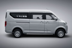 长安跨越 跨越星V5 豪华版 2.5T 7座 4.495米纯电动多用途乘用车41.86kWh