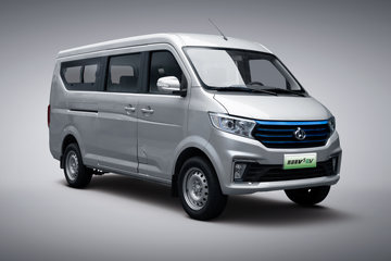 长安跨越 跨越星V5 豪华版 2.5T 7座 4.495米纯电动多用途乘用车41.86kWh