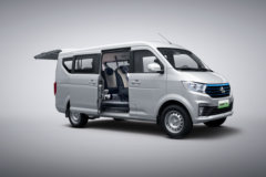 长安跨越 跨越星V5 豪华版 2.5T 7座 4.495米纯电动多用途乘用车41.86kWh