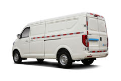 优惠5万 深圳市跨越星V7EV电动封闭厢货火热促销中