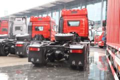 一汽解放 J6G重卡 460马力 6X4 牵引车(CA4250P62K24T1E6)