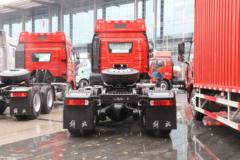 一汽解放 J6G重卡 460马力 6X4 牵引车(CA4250P62K24T1E6)