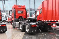 一汽解放 J6G重卡 460马力 6X4 牵引车(CA4250P62K24T1E6)