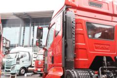 一汽解放 J6G重卡 460马力 6X4 牵引车(CA4250P62K24T1E6)
