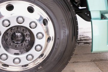 �ൺ��� ӥ; ����� 600���� 6X4 LNG�Զ���ǣ����(Һ��)(CA4257P35K18T1NE6A80)ͼƬ