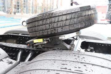 �ൺ��� ӥ; ����� 600���� 6X4 LNG�Զ���ǣ����(Һ��)(CA4257P35K18T1NE6A80)ͼƬ