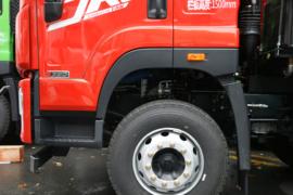 解放JK6&nbsp;自卸车外观                                                图片