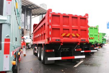 解放JK6&nbsp;自卸车外观                                                图片