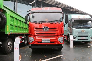 解放JK6&nbsp;自卸车外观                                                图片