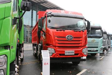 解放JK6&nbsp;自卸车外观                                                图片