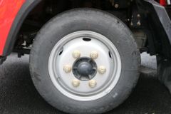 解放 虎VR 2.0L 129马力 汽油 3.65米单排厢式轻卡