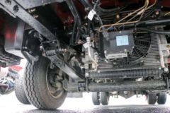 解放 虎VR 2.0L 129马力 汽油 3.65米单排厢式轻卡