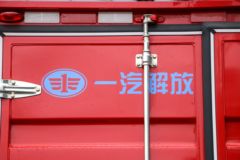 解放 虎VR 2.0L 129马力 汽油 3.65米单排厢式轻卡