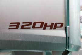 解放JH6 载货车外观                                                图片