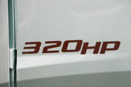 解放JH6 载货车外观                                                图片