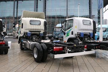 领途&nbsp;电动载货车外观图片