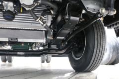 解放 领途 4.5T 4.16米单排插电式混合动力厢式轻卡14kWh