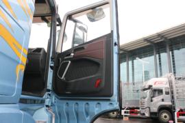 鹰途&nbsp;冷藏车驾驶室图片