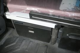 鹰途&nbsp;冷藏车驾驶室图片