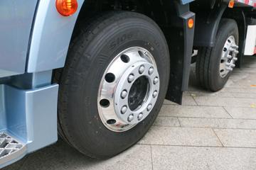 �ൺ��� ӥ; ����� 620���� 8X4 9.5��AMT�Զ�����س�(Һ��)ͼƬ