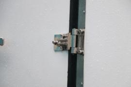 鹰途&nbsp;冷藏车上装图片