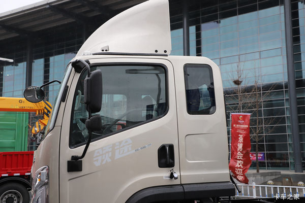 新车到店 新乡市领途载货车仅需12.6万元