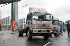 领途 载货车