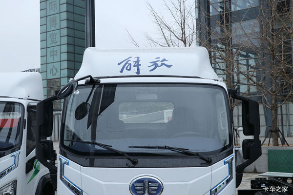 新车到店 无锡市虎6G电动载货车仅需13.5万元