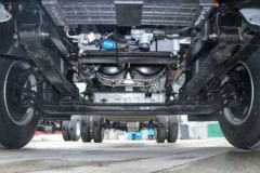解放 虎6G中体 4.5T 4.2米单排纯电动栏板轻卡(CA1048P40L2BEVA85)100.46kWh