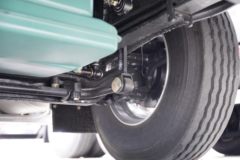 青岛解放 JH6重卡 510马力 6X4 双燃料牵引车(液缓)