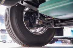 青岛解放 JH6重卡 510马力 6X4 双燃料牵引车(液缓)
