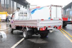 解放 E90 3.5T 3.69米单排纯电动栏板微卡(CA1035BEV21)55.06kWh 解放 E90 3.5T 3.69米单排纯电动栏板微卡(CA1035BEV21)55.06kWh