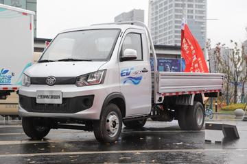 解放 E90 3.5T 3.69米单排纯电动栏板微卡(CA1035BEV21)55.06kWh
