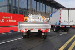 解放 E90 3.5T 3.69米单排纯电动栏板微卡(CA1035BEV21)55.06kWh 解放 E90 3.5T 3.69米单排纯电动栏板微卡(CA1035BEV21)55.06kWh