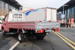 解放 E90 3.5T 3.69米单排纯电动栏板微卡(CA1035BEV21)55.06kWh 解放 E90 3.5T 3.69米单排纯电动栏板微卡(CA1035BEV21)55.06kWh