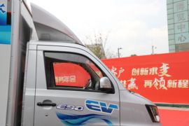 E90 电动载货车外观图片