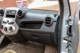 E90 电动载货车内饰图片