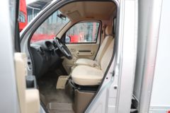 解放 E90 3.5T 3.665米单排纯电动厢式微卡(CA5035XXYBEV21)55.06kWh