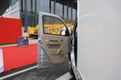 解放 E90 3.5T 3.665米单排纯电动厢式微卡(CA5035XXYBEV21)55.06kWh