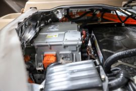 E90 电动载货车底盘图片