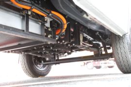 E90 电动载货车底盘图片