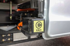 E90 电动载货车底盘图片