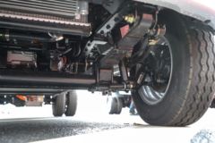 解放 E90 3.5T 3.665米单排纯电动厢式微卡(CA5035XXYBEV21)55.06kWh